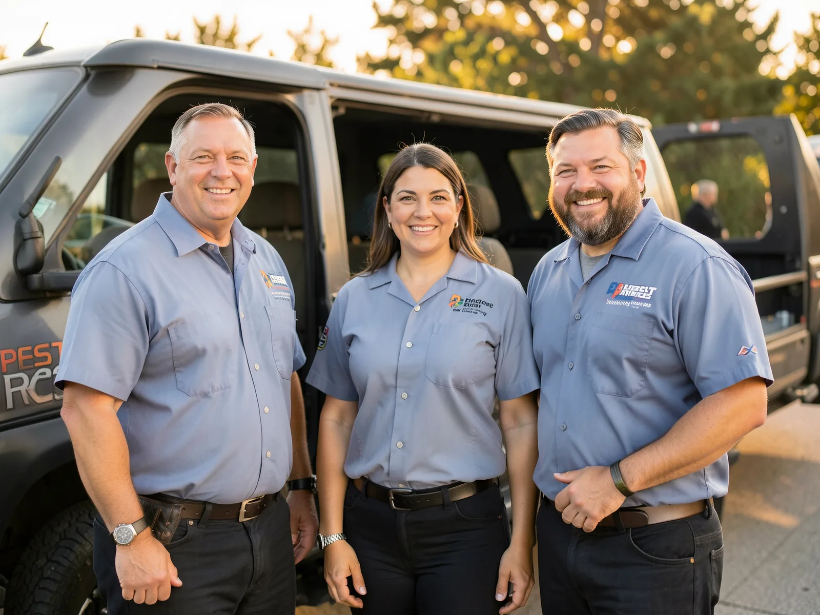 Pest Control company in Happy Jack, AZ