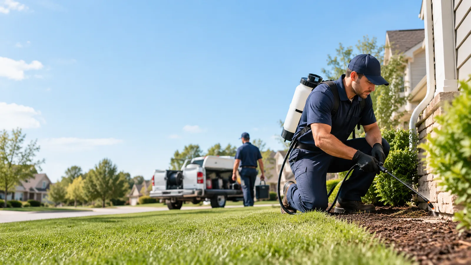 Pest Control in Happy Jack, AZ near me